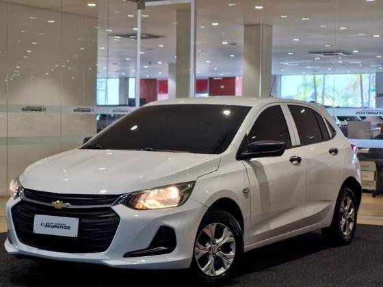 CHEVROLET ONIX 1.0 FLEX LT MANUAL